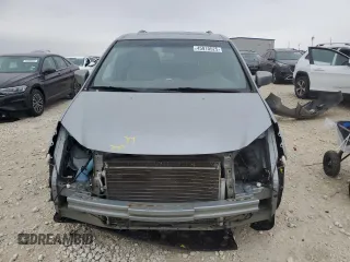 2010 Honda Odyssey EX-L z VIN 5FNRL3H79AB035026, wystawiony jako Copart lot #45910525 z przebiegiem 133 818 mil mil oraz Szkoda całkowita • Salvage title. Historia ofert i sprzedaży dostępna na DreamBid. Obrazek 5.