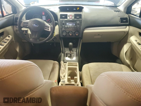 2014 Subaru Crosstrek Premium с VIN JF2GPACC5EH202624, выставлен на аукционе Copart как лот 59206315 с пробегом 305 948 миль миль и Списание • Salvage title. История ставок и продаж доступна на DreamBid. Изображение 8.