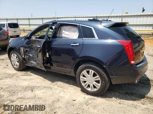 2015 Cadillac SRX Luxury Collection z VIN 3GYFNBE35FS534651, wystawiony jako Copart lot #59124955 z przebiegiem Nie podano mil oraz Szkoda całkowita • Salvage title. Historia ofert i sprzedaży dostępna na DreamBid. Obrazek 2.