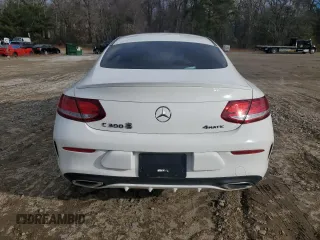 2018 Mercedes-Benz C 300 с VIN WDDWJ4KB9JF732810, выставлен на аукционе Copart как лот 41413545 с пробегом Не указан миль и Чистый • Clean title. История ставок и продаж доступна на DreamBid. Изображение 6.