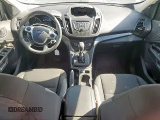 2016 Ford Escape S with VIN 1FMCU0F77GUC26119, listed as a Copart auction lot 50425705 with 161,316 mi miles and Salvage Title. Bid and sale history available at carsss.com. Image 8.