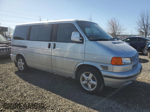 2001 Volkswagen EuroVan MV с VIN WV2MB47071H128880, выставлен на аукционе Copart как лот 48175195 с пробегом 182 488 миль миль и Чистый • Clean title. История ставок и продаж доступна на DreamBid. Изображение 4.