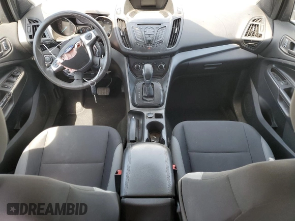 2014 Ford Escape S с VIN 1FMCU0F75EUB21799, выставлен на аукционе Copart как лот 57575645 с пробегом 264 813 миль миль и Списание • Salvage title. История ставок и продаж доступна на DreamBid. Изображение 8.