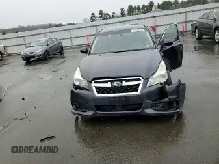 2013 Subaru Legacy Premium z VIN 4S3BMBC60D3044657, wystawiony jako Copart lot #53555155 z przebiegiem 225 681 mil mil oraz Szkoda całkowita • Salvage title. Historia ofert i sprzedaży dostępna na DreamBid. Obrazek 13.