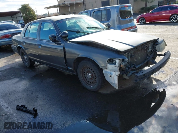 1999 Ford Crown Victoria Police с VIN 2FAFP71W9XX187581, выставлен на аукционе IAAI как лот 41522223 с пробегом 94 889 миль миль и . История ставок и продаж доступна на DreamBid. Изображение 1.