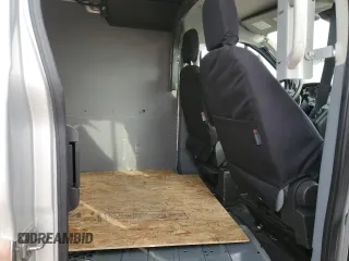 2016 Ford Transit Cargo with VIN 1FTYE1ZM3GKB50196, listed as a Copart auction lot 81117844 with 149,103 mi miles and Salvage Title. Bid and sale history available at carsss.com. Image 11.