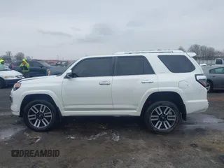 2021 Toyota 4Runner Limited with VIN JTEKU5JR4M5892698, listed as a IAAI auction lot 41596136 with 73,601 mi miles and . Bid and sale history available at DreamBid. Image 14.