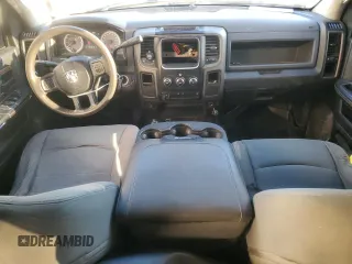 2013 Ram 2500 Tradesman with VIN 3C6TR5HT6DG606362, listed as a Copart auction lot 83099084 with 138,609 mi miles and Salvage title. Bid and sale history available at DreamBid. Image 8.