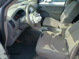 2021 Nissan Frontier SV with VIN 1N6ED0EB9MN721637, listed as a Copart auction lot 54004195 with 50,180 mi miles and Salvage title. Bid and sale history available at DreamBid. Image 7.