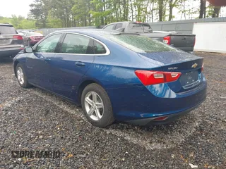 2019 Chevrolet Malibu LS z VIN 1G1ZB5ST6KF174489, wystawiony jako IAAI lot #42235172 z przebiegiem 55 835 mil mil oraz . Historia ofert i sprzedaży dostępna na DreamBid. Obrazek 3.