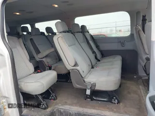 2015 Ford Transit XL with VIN 1FBZX2ZM4FKA18619, listed as a IAAI auction lot 41817891 with 196,588 mi miles and . Bid and sale history available at DreamBid. Image 8.