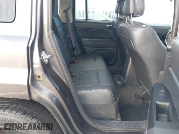 2016 Jeep Patriot High Altitude with VIN 1C4NJRFB9GD681312, listed as a IAAI auction lot 40748710 with 97,471 mi miles and . Bid and sale history available at DreamBid. Image 8.