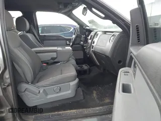 2014 Ford F-150 XL with VIN 1FTFW1CF7EKF45509, listed as a IAAI auction lot 42427754 with 115,371 mi miles and . Bid and sale history available at DreamBid. Image 5.