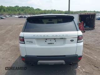 2017 Land Rover Range Rover Sport HSE с VIN SALWR2FV5HA676750, выставлен на аукционе IAAI как лот 42423744 с пробегом 54 442 миль миль и . История ставок и продаж доступна на DreamBid. Изображение 16.