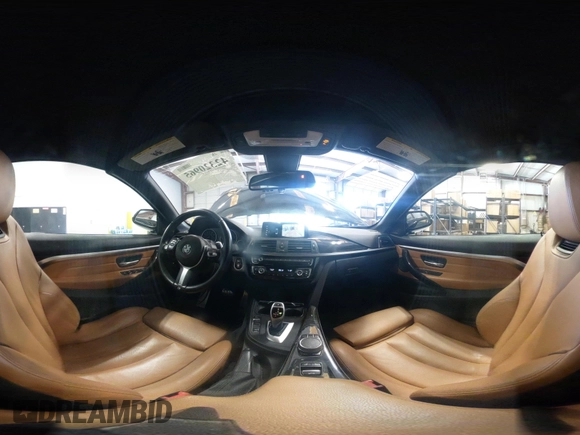 2018 BMW 4 Series 430i xDrive with VIN WBA4Z3C55JEC57515, listed as a IAAI auction lot 42320965 with 74,530 mi miles and . Bid and sale history available at DreamBid. Image 18.