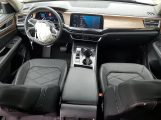 2024 Volkswagen Atlas SE with VIN 1V2HR2CA0RC581843, listed as a Copart auction lot 58782275 with 38,975 mi miles and Clean title. Bid and sale history available at DreamBid. Image 8.