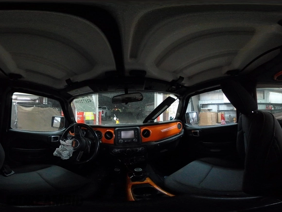 2020 Jeep Wrangler Sport S with VIN 1C4GJXAN4LW229040, listed as a IAAI auction lot 42172180 with 58,701 mi miles and . Bid and sale history available at DreamBid. Image 18.