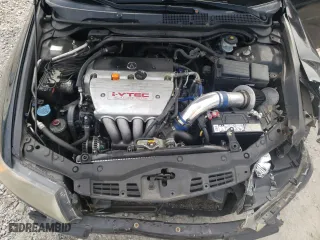 2006 Acura TSX with VIN JH4CL96816C010743, listed as a Copart auction lot 49168245 with 264,800 mi miles and Salvage Title. Bid and sale history available at carsss.com. Image 12.