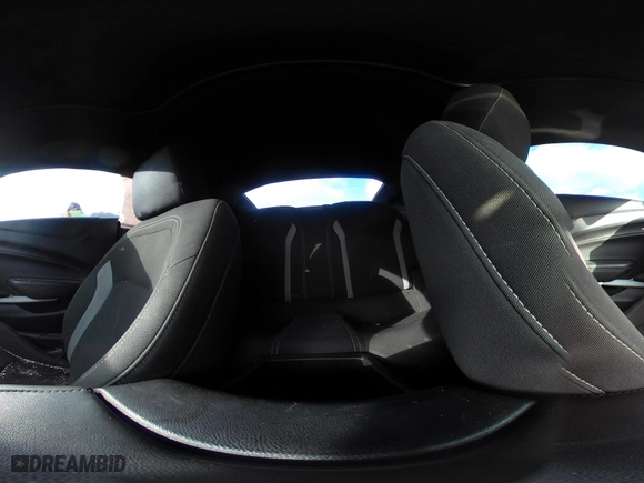 2019 Chevrolet Camaro 1LT with VIN 1G1FB1RSXK0145430, listed as a IAAI auction lot 41668008 with 25,841 mi miles. Bid and sale history available at carsss.com. Image 19.