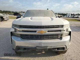 2020 Chevrolet Silverado 1500 LT z VIN 1GCUYDED7LZ151379, wystawiony jako Copart lot #47855705 z przebiegiem 128 232 mil mil oraz Szkoda całkowita • Salvage title. Historia ofert i sprzedaży dostępna na DreamBid. Obrazek 5.
