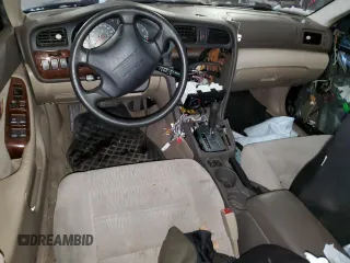 2002 Subaru Legacy Outback с VIN 4S3BH675327661571, выставлен на аукционе Copart как лот 87742795 с пробегом Не указан миль и Списание • Salvage title. История ставок и продаж доступна на DreamBid. Изображение 8.