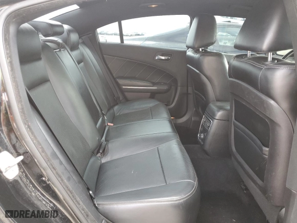 2014 Dodge Charger RT 100th Anniversary with VIN 2C3CDXCT9EH319212, listed as a Copart auction lot 52766415 with 148,105 mi miles and Salvage Title. Bid and sale history available at carsss.com. Image 10.