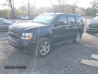 2007 Chevrolet Tahoe LT z VIN 1GNFC13017J319325, wystawiony jako IAAI lot #41846816 z przebiegiem 273 075 mil mil oraz . Historia ofert i sprzedaży dostępna na DreamBid. Obrazek 17.