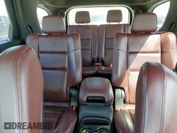 2021 Dodge Durango Citadel with VIN 1C4SDHET0MC641166, listed as a Copart auction lot 50291275 with 101,467 mi miles and Salvage Title. Bid and sale history available at DreamBid. Image 10.