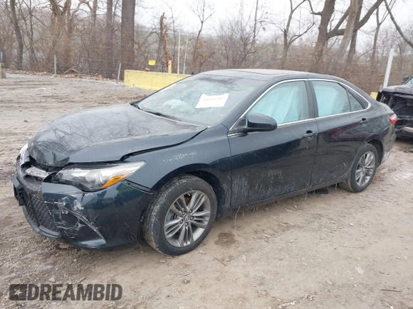 2017 Toyota Camry XLE z VIN 4T1BF1FK8HU385300, wystawiony jako IAAI lot #41088486 z przebiegiem 96 333 mil mil oraz . Historia ofert i sprzedaży dostępna na DreamBid. Obrazek 17.