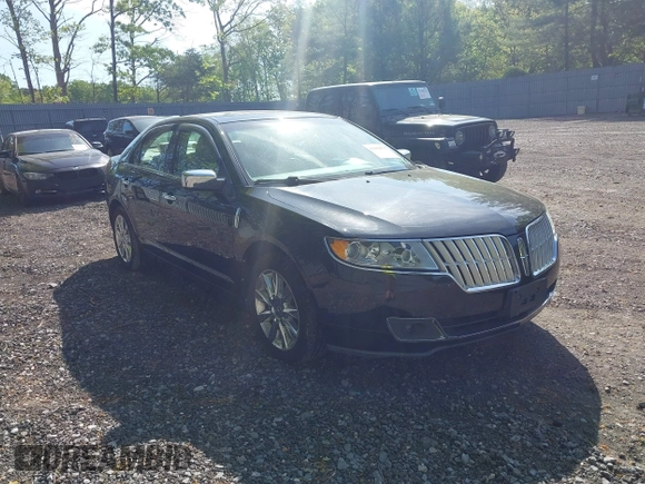 2010 Lincoln MKZ with VIN 3LNHL2JC5AR640474, listed as a IAAI auction lot 42250379 with 163,398 mi miles and . Bid and sale history available at DreamBid. Image 1.