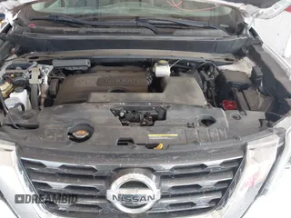 2019 Nissan Pathfinder SV z VIN 5N1DR2MN5KC627198, wystawiony jako IAAI lot #42209161 z przebiegiem 62 801 mil mil oraz . Historia ofert i sprzedaży dostępna na DreamBid. Obrazek 10.