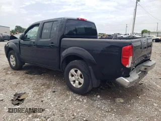 2012 Nissan Frontier SV with VIN 1N6AD0EV5CC464320, listed as a Copart auction lot 61034735 with Not provided miles and Salvage title. Bid and sale history available at DreamBid. Image 2.
