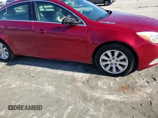 2013 Buick Regal with VIN 2G4GR5ER7D9133130, listed as a Copart auction lot 82156224 with 106,212 mi miles and Salvage Title. Bid and sale history available at carsss.com. Image 13.