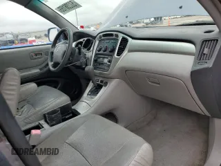 2006 Toyota Highlander Hybrid with VIN JTEDW21A460006147, listed as a Copart auction lot 52236155 with 219,630 mi miles and Clean Title. Bid and sale history available at carsss.com. Image 8.