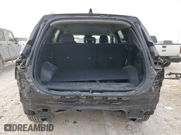 2019 Hyundai Santa Fe SEL Plus z VIN 5NMS33AD2KH032521, wystawiony jako Copart lot #88968355 z przebiegiem 95 784 mil mil oraz Szkoda całkowita • Salvage title. Historia ofert i sprzedaży dostępna na DreamBid. Obrazek 6.