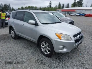2009 Toyota RAV4 Limited with VIN JTMBK31V99D001264, listed as a IAAI auction lot 42232915 with 150,317 mi miles and . Bid and sale history available at DreamBid. Image 1.