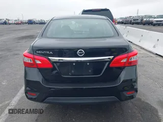 2016 Nissan Sentra SV with VIN 3N1AB7AP3GY252623, listed as a IAAI auction lot 42173337 with 104,220 mi miles and . Bid and sale history available at DreamBid. Image 17.