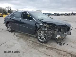 2017 Toyota Camry XLE with VIN 4T1BF1FK2HU272295, listed as a Copart auction lot 51324335 with 206,339 mi miles and Salvage Title. Bid and sale history available at carsss.com. Image 4.