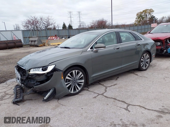 2017 Lincoln MKZ Hybrid Reserve с VIN 3LN6L5MU0HR600438, выставлен на аукционе IAAI как лот 40885890 с пробегом 81 519 миль миль и . История ставок и продаж доступна на DreamBid. Изображение 18.