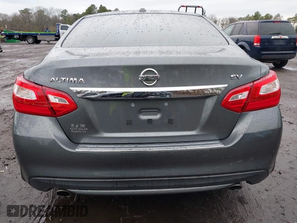 2016 Nissan Altima S with VIN 1N4AL3AP6GC160715, listed as a IAAI auction lot 41929362 with 50,064 mi miles and . Bid and sale history available at DreamBid. Image 16.