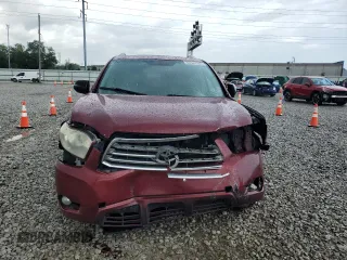 2010 Toyota Highlander Limited z VIN JTEDK3EH7A2152709, wystawiony jako Copart lot #65324325 z przebiegiem 167 807 mil mil oraz Szkoda całkowita • Salvage title. Historia ofert i sprzedaży dostępna na DreamBid. Obrazek 5.