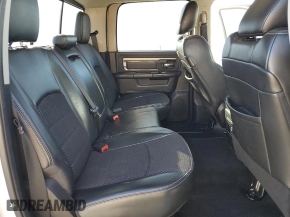 2013 Ram 1500 Sport с VIN 1C6RR7MT0DS595783, выставлен на аукционе Copart как лот 46756335 с пробегом 168 537 миль миль и Списание • Salvage title. История ставок и продаж доступна на DreamBid. Изображение 11.