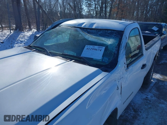 2013 Chevrolet Silverado 1500 Work Truck with VIN 1GCNCPEXXDZ243781, listed as a IAAI auction lot 41299674 with 159,744 mi miles and . Bid and sale history available at DreamBid. Image 6.