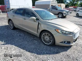 2015 Ford Fusion SE with VIN 3FA6P0HD7FR127274, listed as a IAAI auction lot 42533906 with 93,234 mi miles and . Bid and sale history available at DreamBid. Image 1.