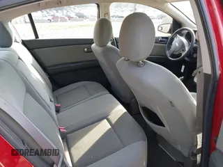 2011 Nissan Sentra 2.0 with VIN 3N1AB6AP4BL705860, listed as a IAAI auction lot 41314701 with 216,033 mi miles and . Bid and sale history available at DreamBid. Image 8.