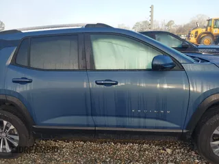 2025 Chevrolet Equinox AWD LT with VIN 3GNAXPEG7SL203169, listed as a IAAI auction lot 41763470 with 4,539 mi miles. Bid and sale history available at carsss.com. Image 13.