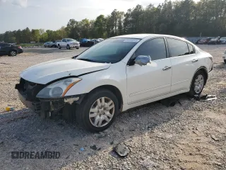 2010 Nissan Altima 2.5 S with VIN 1N4AL2AP9AN474333, listed as a Copart auction lot 51253515 with 158,596 mi miles and Salvage Title. Bid and sale history available at carsss.com. Image 1.