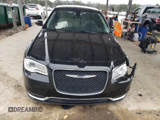 2023 Chrysler 300 Touring with VIN 2C3CCAAG3PH505949, listed as a Copart auction lot 41856245 with 32,713 mi miles and Salvage Title. Bid and sale history available at DreamBid. Image 5.