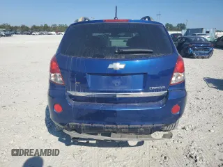 2012 Chevrolet Captiva Sport LT with VIN 3GNAL3E50CS538316, listed as a Copart auction lot 77582654 with 216,062 mi miles and Salvage Title. Bid and sale history available at DreamBid. Image 6.