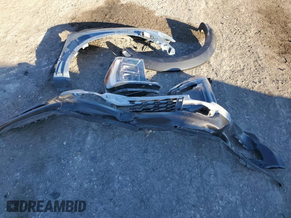 2023 Ford F-150 Raptor with VIN 1FTFW1RG6PFA84346, listed as a Copart auction lot 88040785 with 34,137 mi miles and Salvage Title. Bid and sale history available at DreamBid. Image 12.